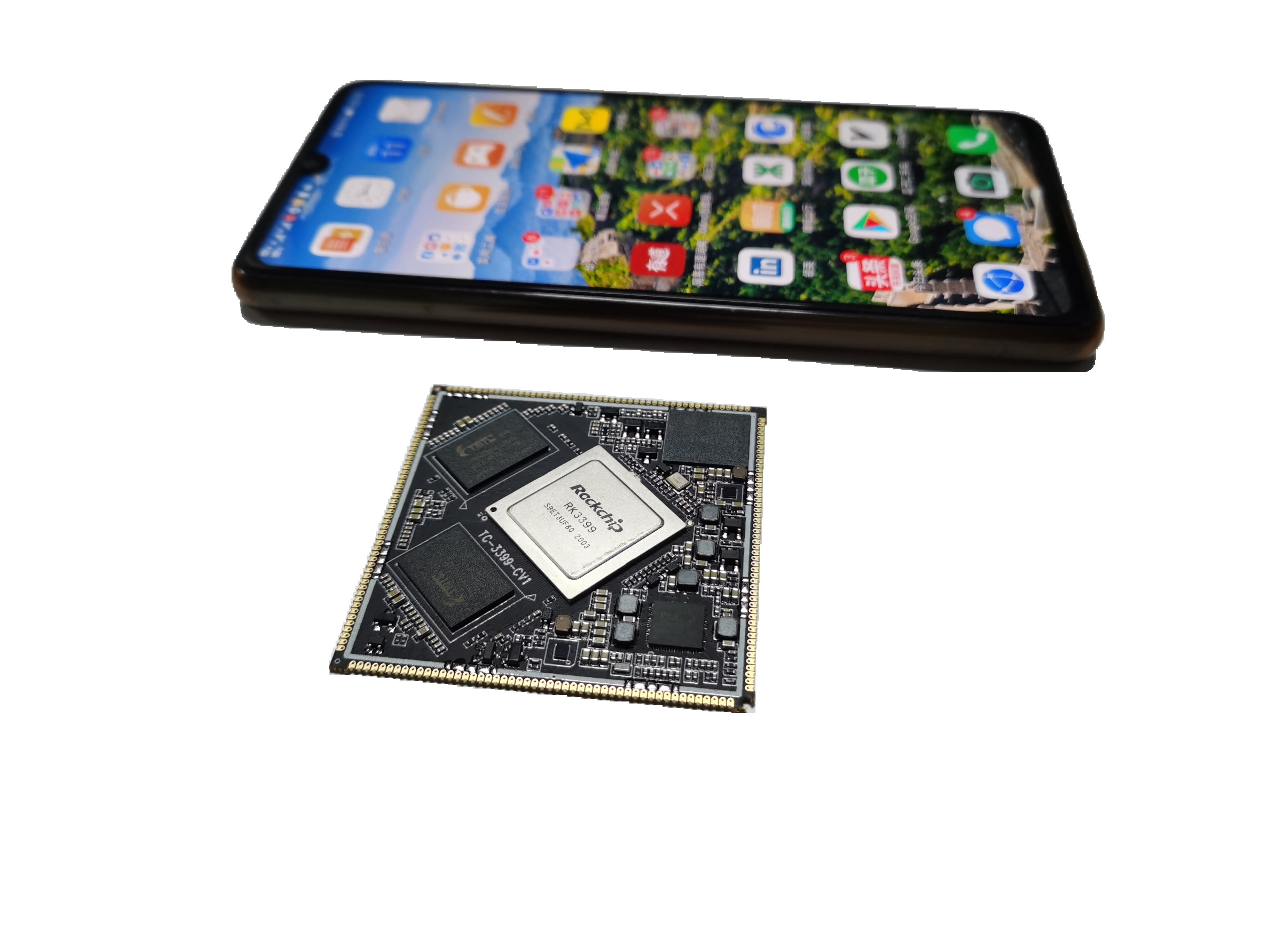 Rockchip запускает технологическое решение для обнаружения целей, основанное на глубоком обучении, для ускорения коммерческого процесса высокотехнологичного ИСКУССТВЕННОГО интеллекта RK3399