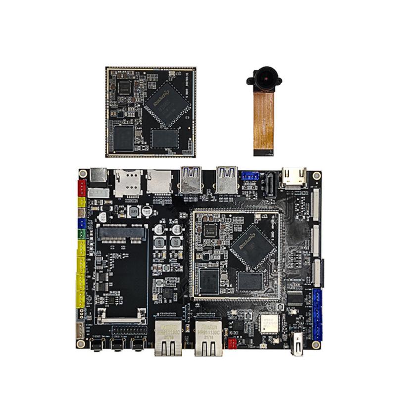 TC-RK3568 Совет по разработке