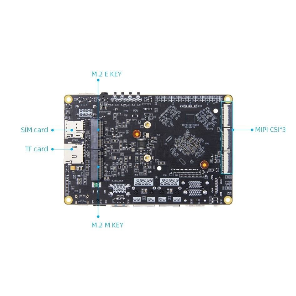 RK3588 Powered AI Edge Solutions By ThinkCore Company: Fulling Industry Innovation