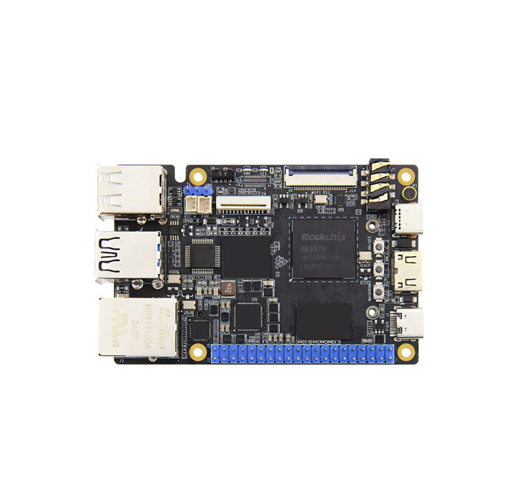 Новый RK3576 ОДИН ПАРТНЫЙ КОМПЬЮТЕР: намного превышает Raspberry Pi 5