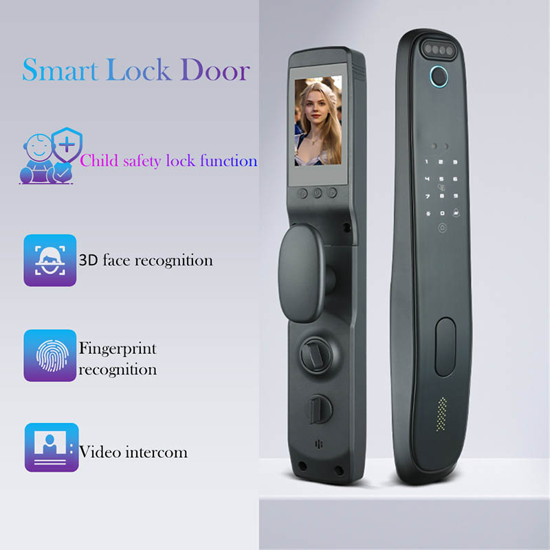 3D распознавание лица Smart Lock
