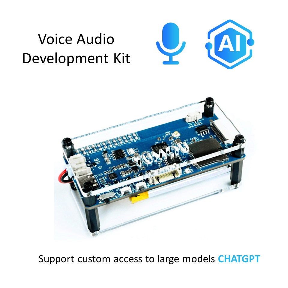 AI большой модельный набор для разработки голоса Voice Assistant Chatbot