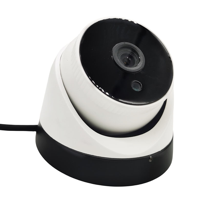 RockChip RV1126 4K AI IP IP -камера